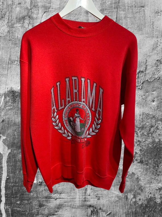 Vintage 90’s NCAA Alabama Crimson Tide University 