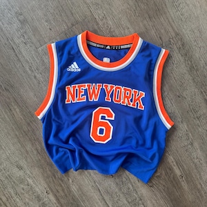 Knicks Jersey Vintage - Etsy