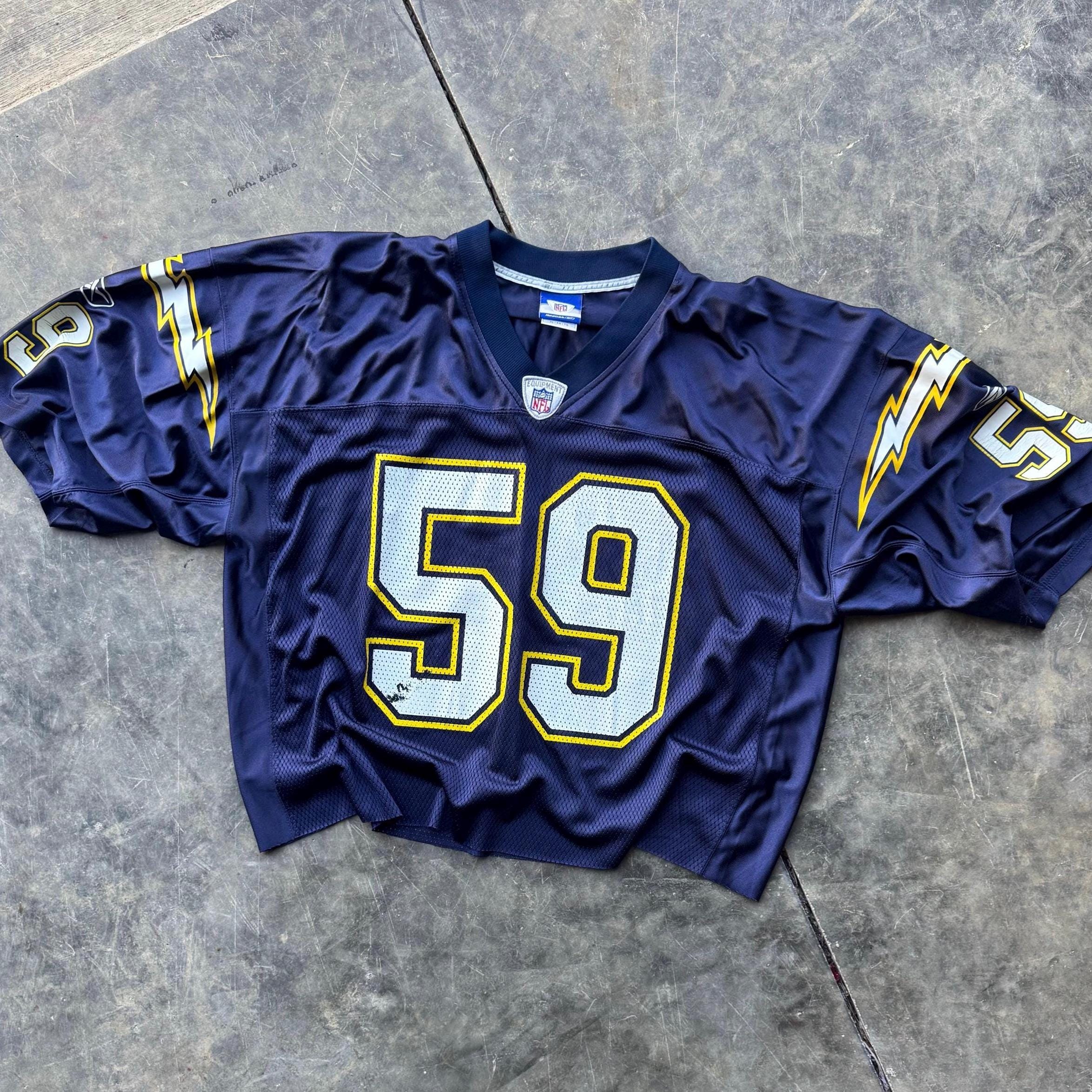 Chargers 89 Jersey