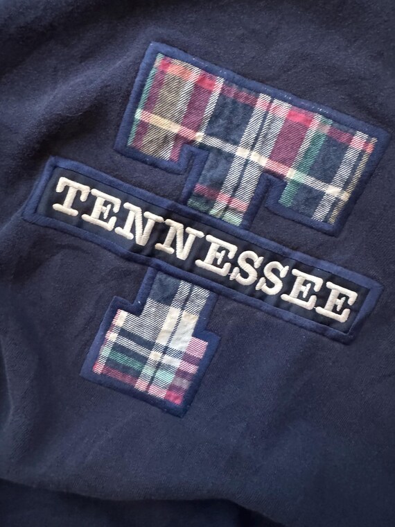 Vintage 90’s Tennessee Vols University Custom Cro… - image 4