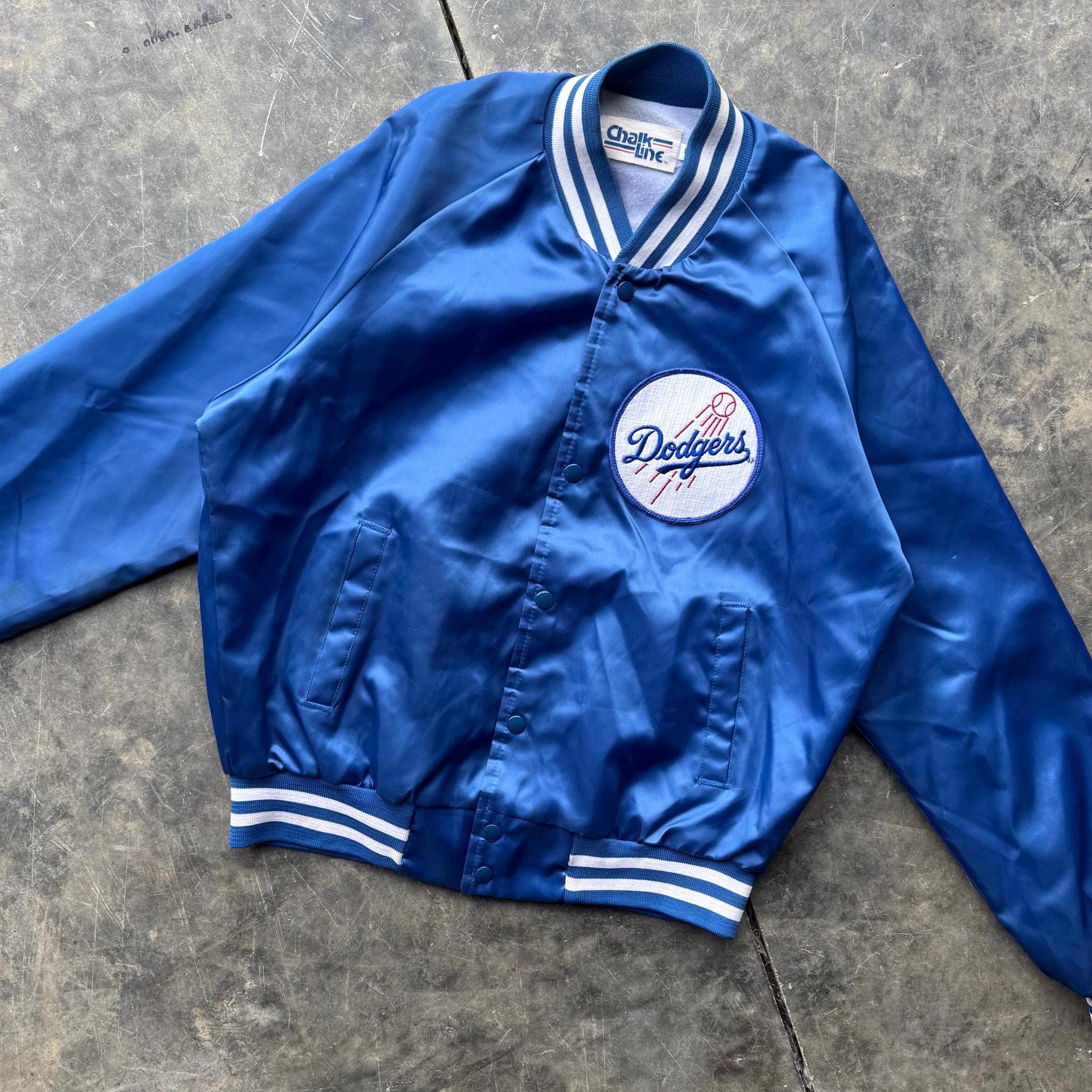 90s Dodgers Jacket - Etsy 90s Dodgers Jacket - Etsy