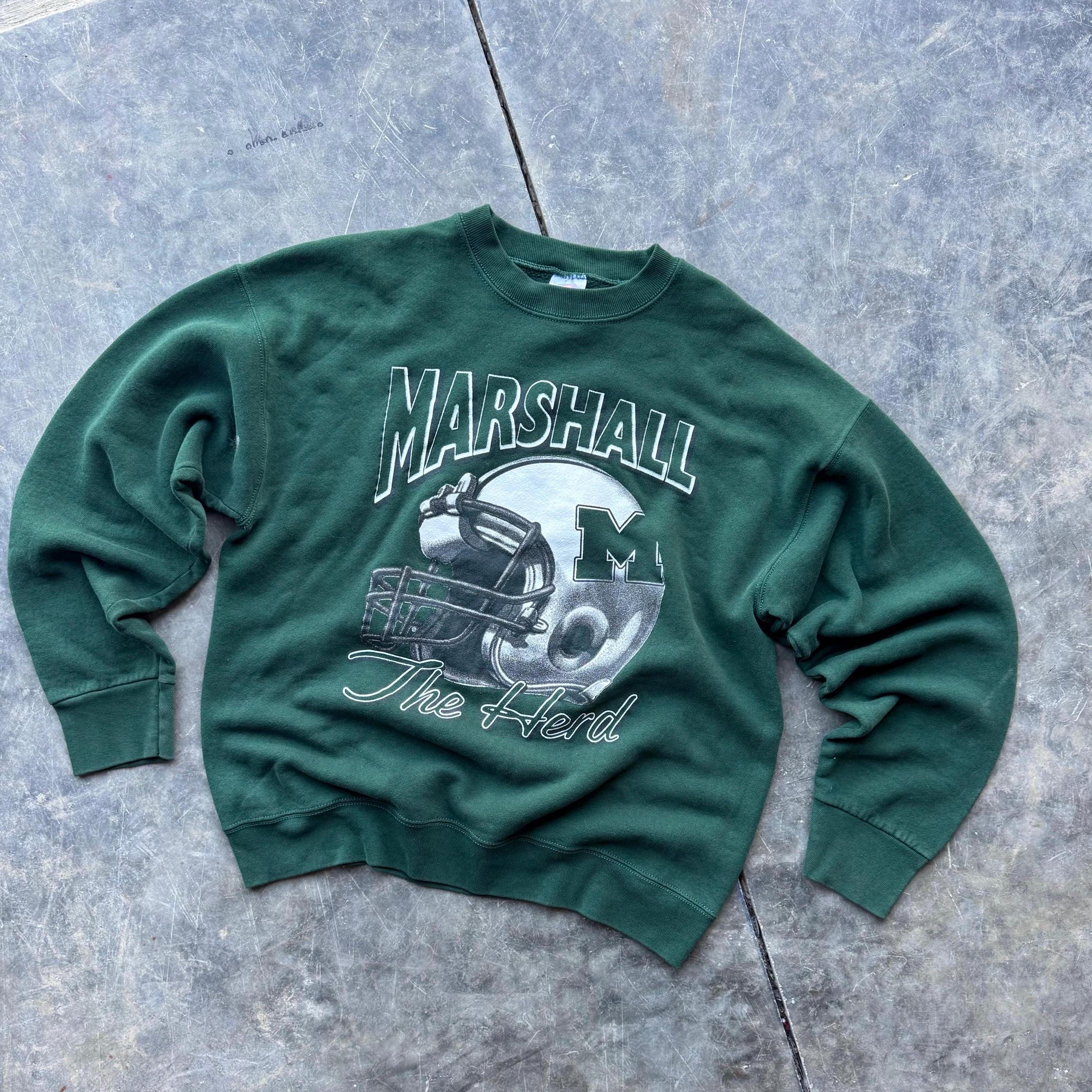 Marshall University Vintage - Etsy