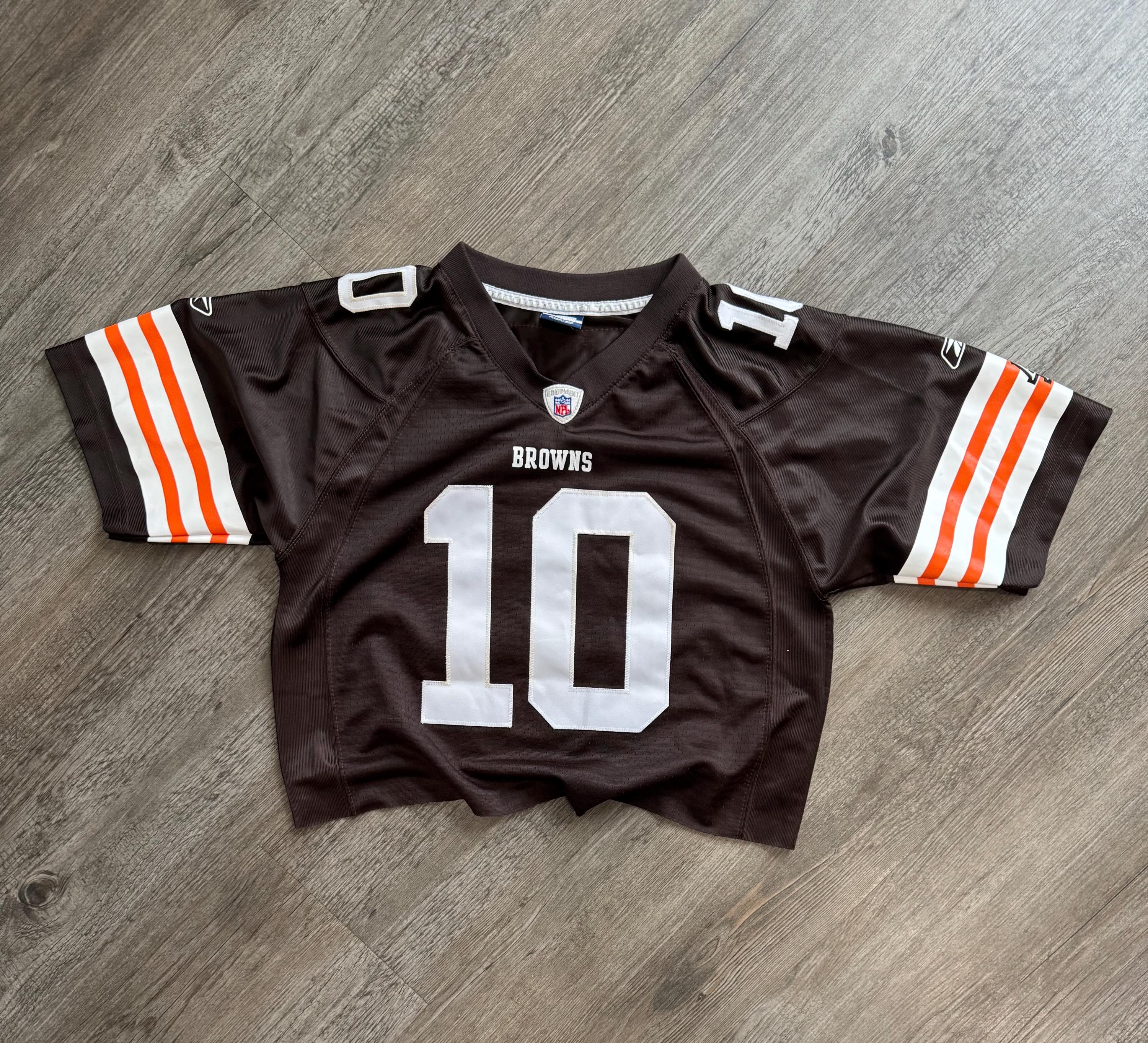 Cleveland Browns Jersey Dress