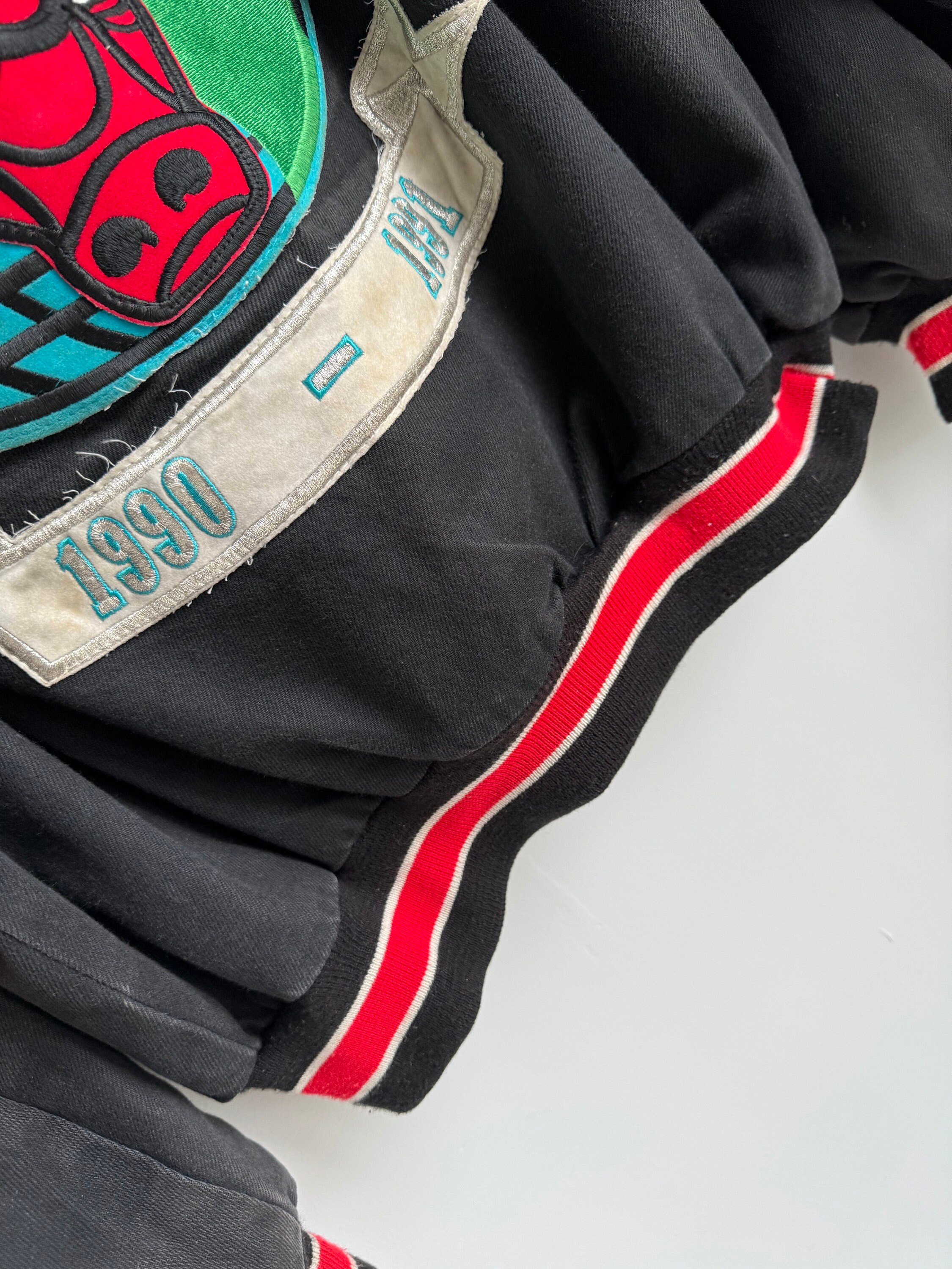 Incredibly Rare Vintage 90's Jeff Hamilton Chicago Bulls Incredibly Rare Vintage 90's Jeff Hamilton Chicago Bulls