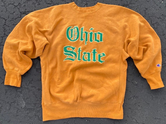 Incredibly RARE Vintage 80's Champion Reverse Weave Old Incredibly RARE Vintage 80's Champion Reverse Weave Old