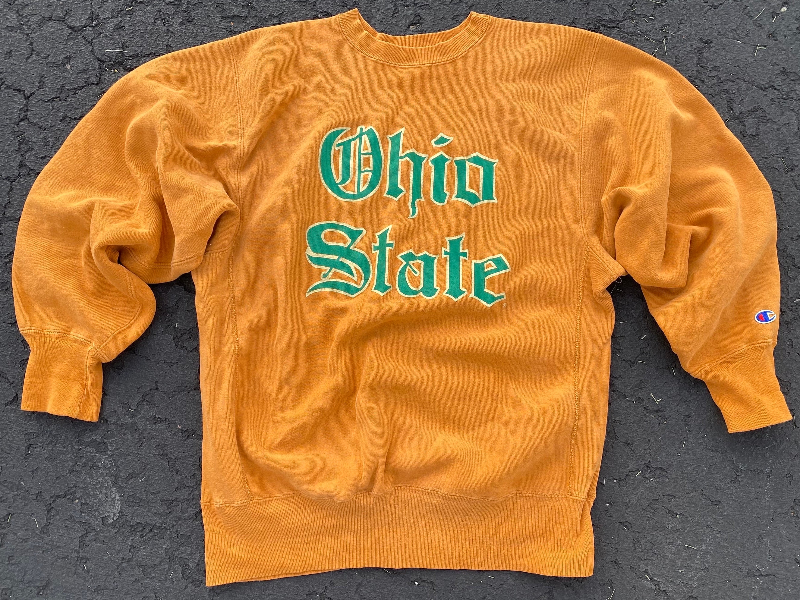 Incredibly RARE Vintage 80's Champion Reverse Weave Old Incredibly RARE Vintage 80's Champion Reverse Weave Old