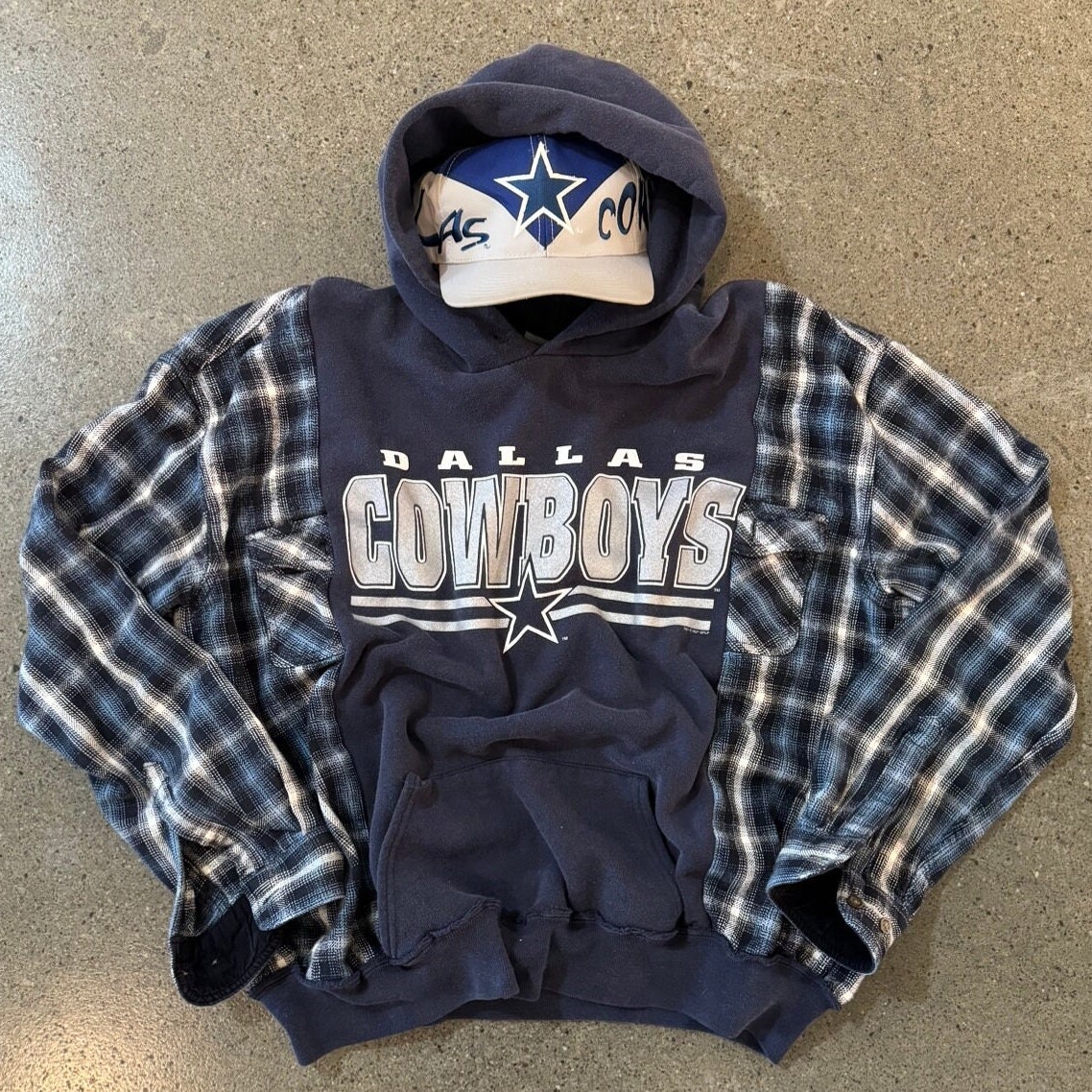 Nfl Custom Hoodie Etsy