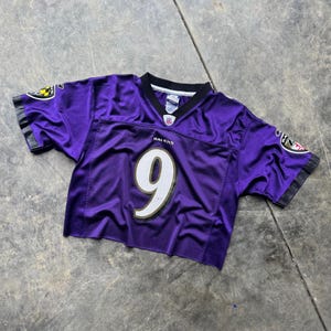 Ravens Jersey Dress - Etsy