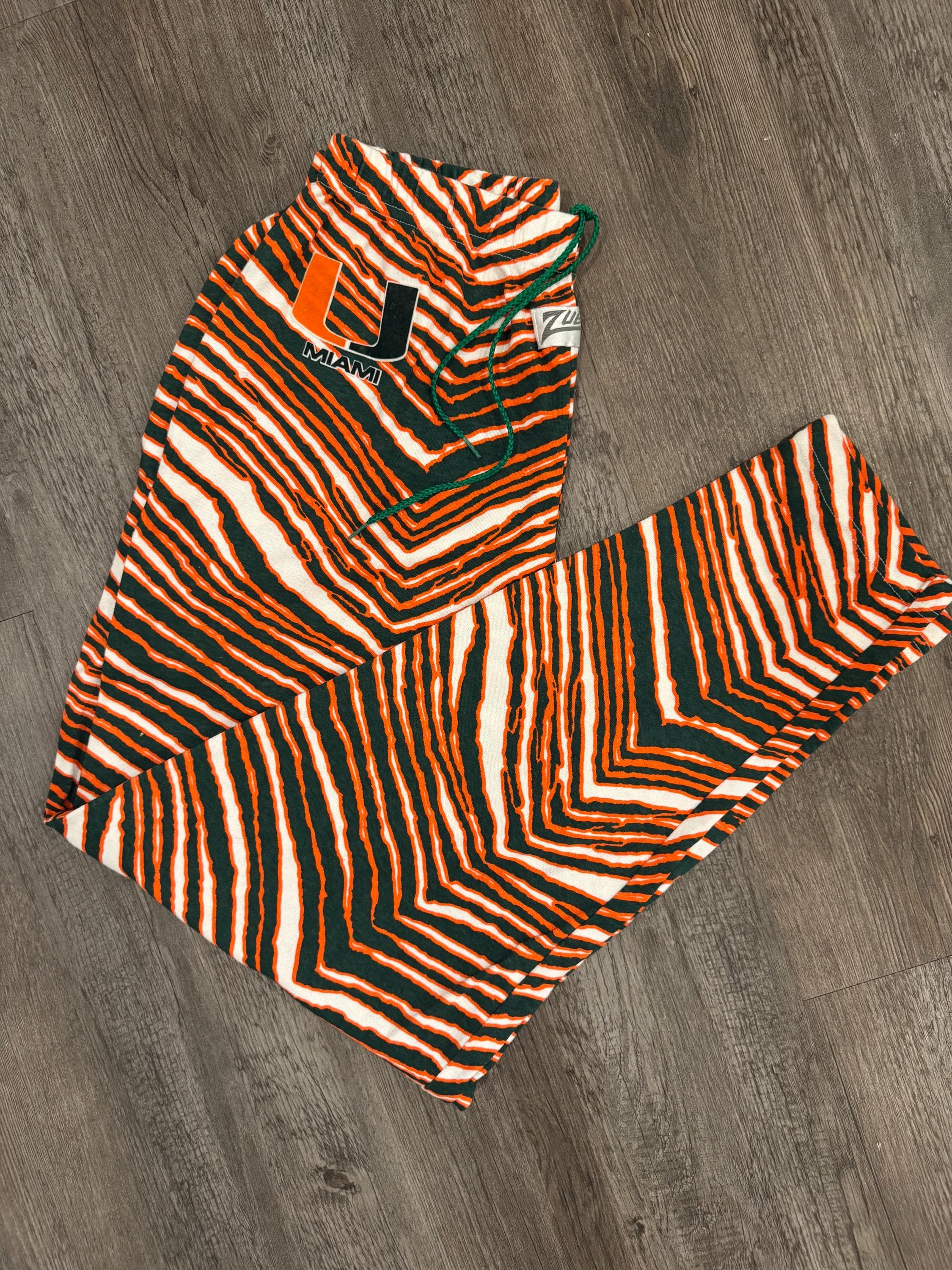 90s Zubaz Pants - Etsy