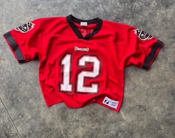 Reebok NFL Buccaneers K.JOHNSON ゲームシャツ Reebok NFL Tampa Bay Buccaneers K Johnson Jersey XL - Etsy Canada