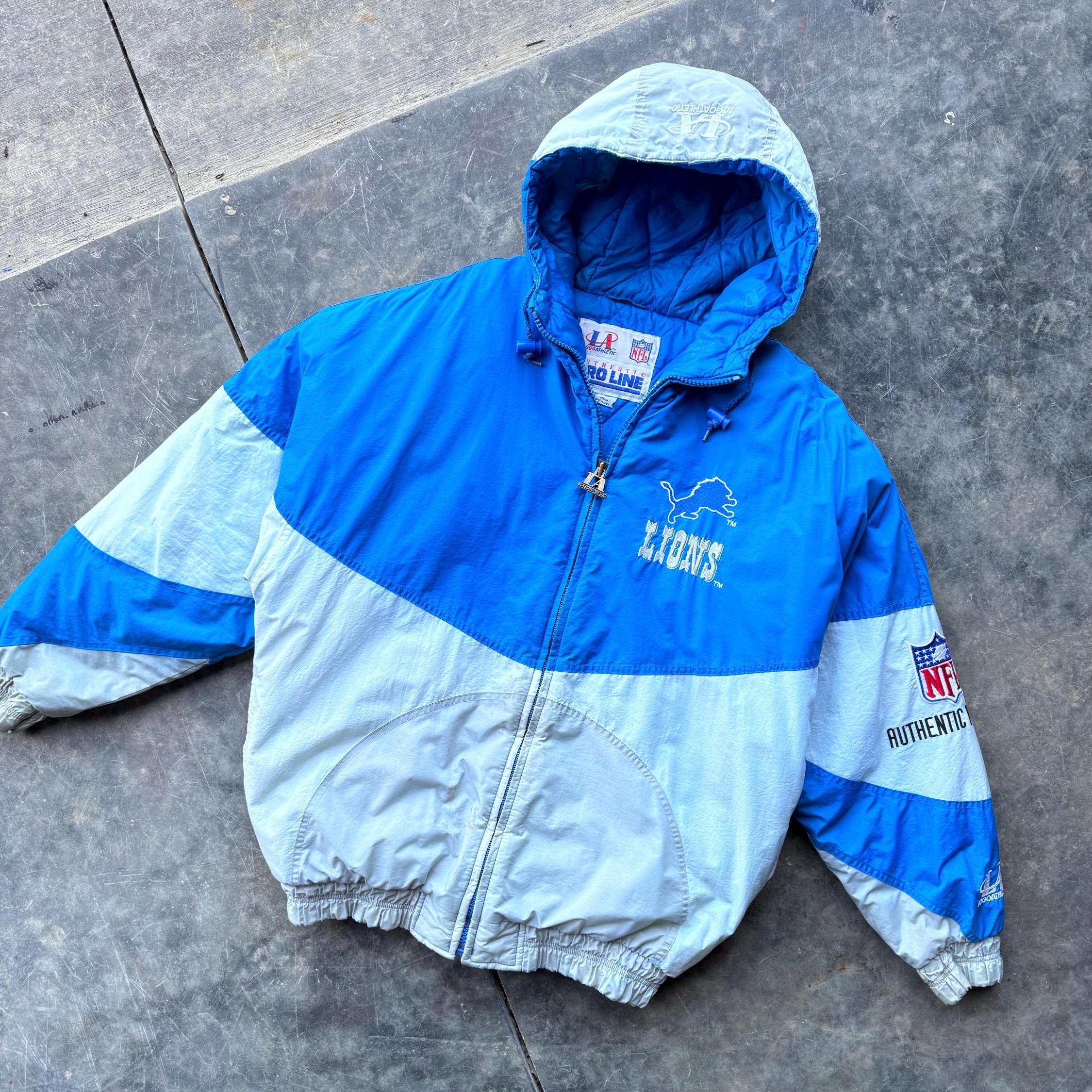 Vintage Lions Jacket