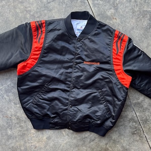 90s Starter Jackets Bengals - Etsy
