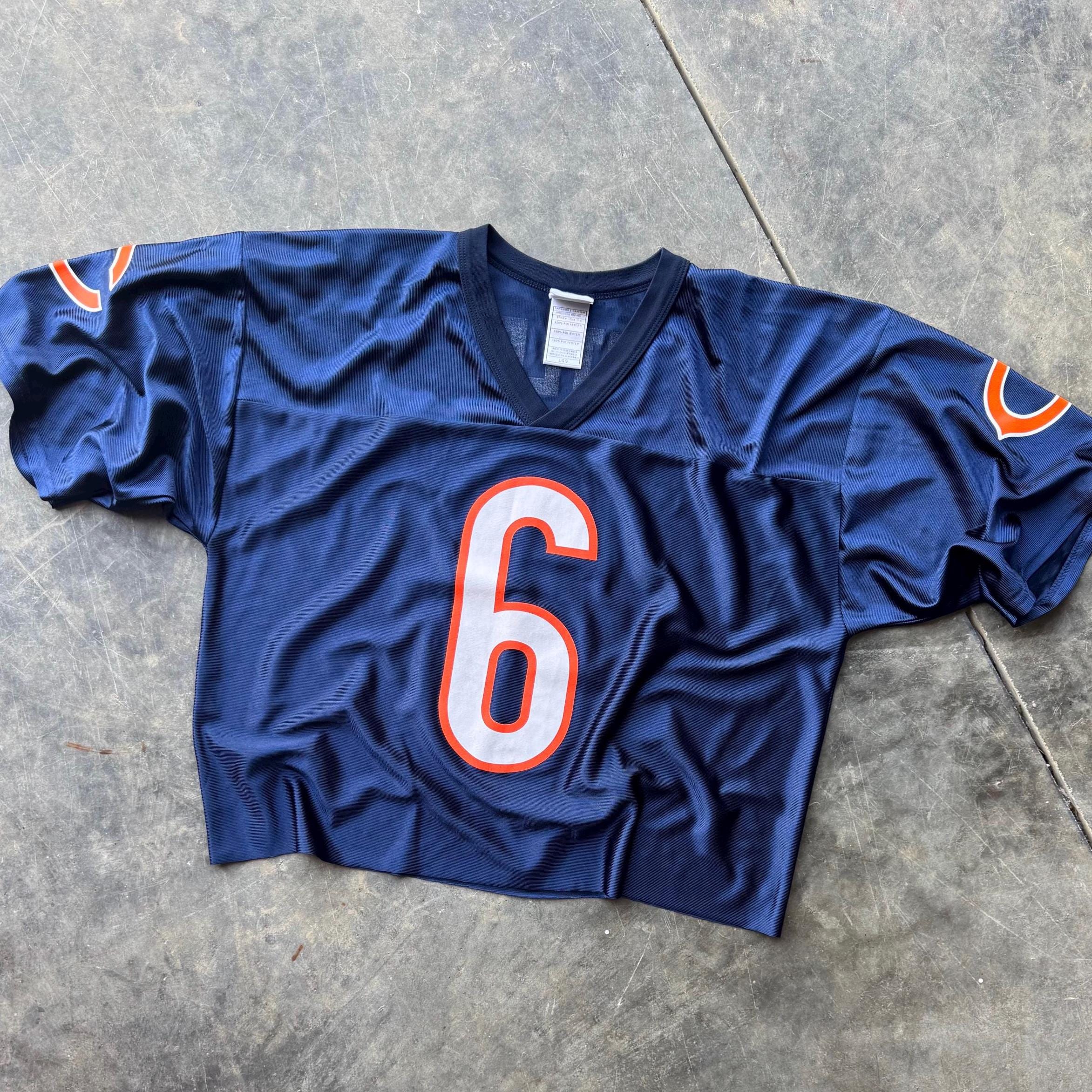 Chicago Bears Reebok Jersey - Etsy