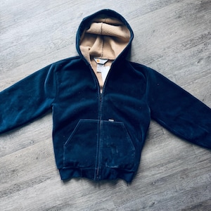 Carhartt Velour - Etsy