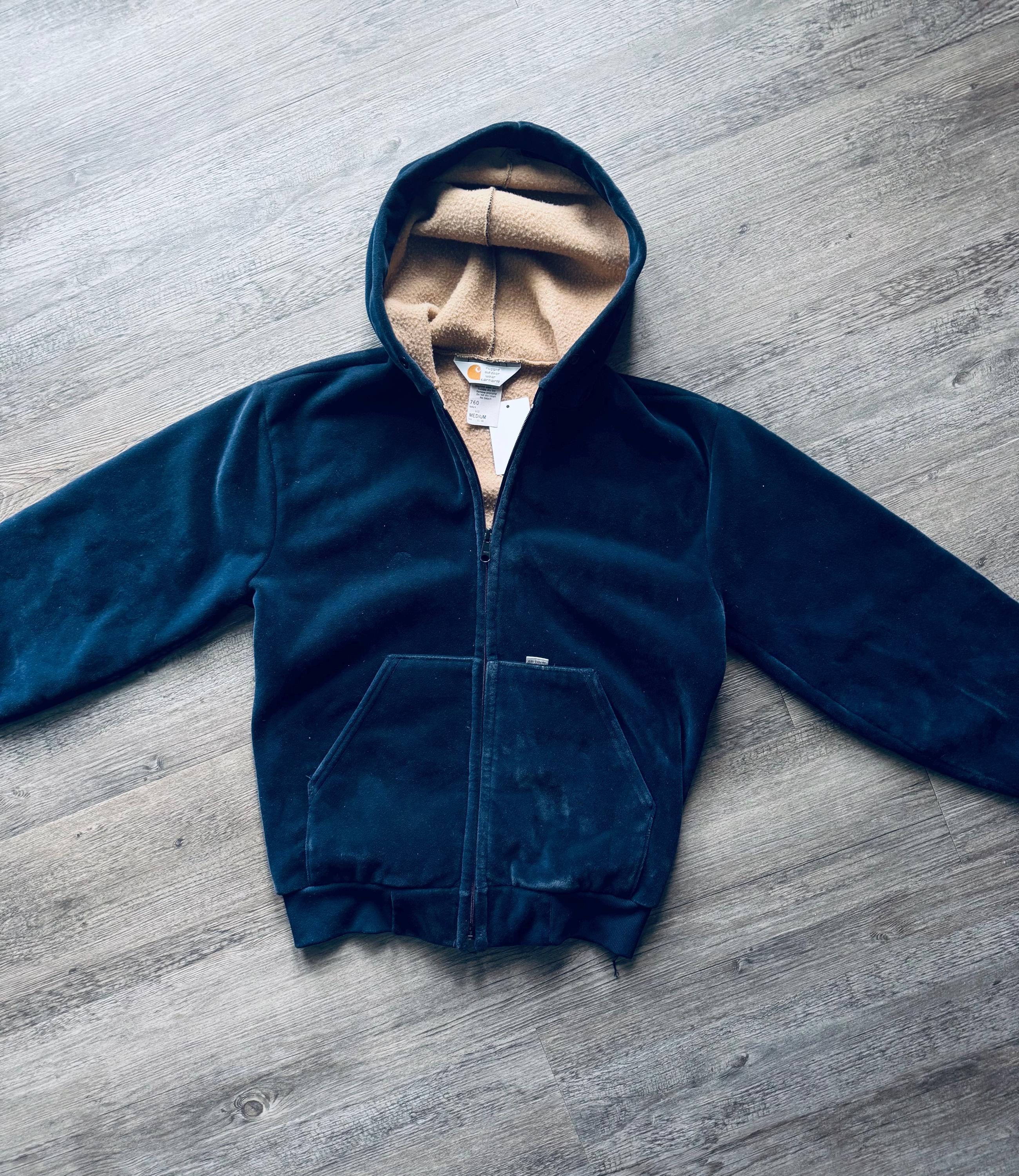 Carhartt Velour - Etsy