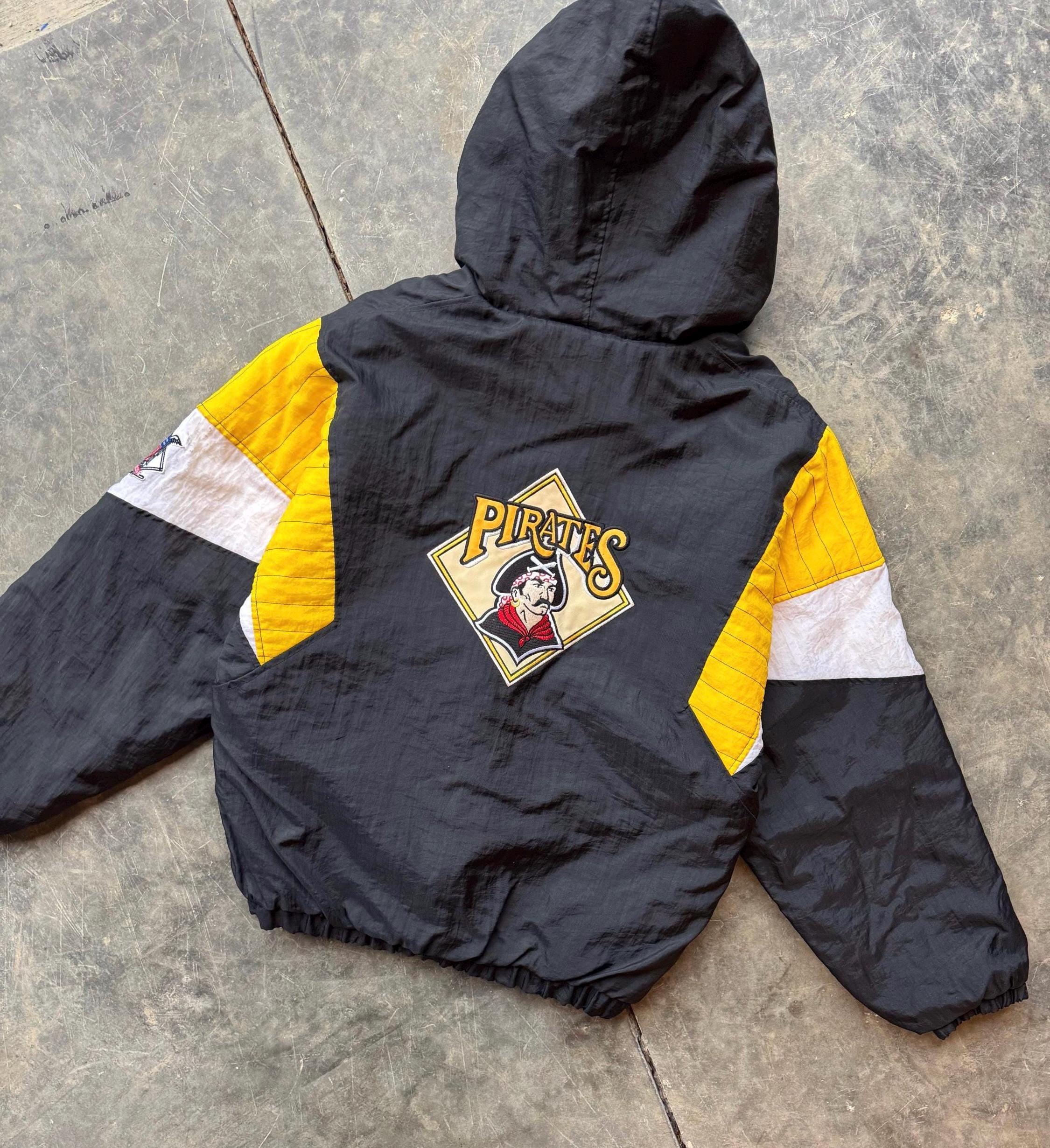 Pittsburgh Pirates MLB baseball jacket size small medium