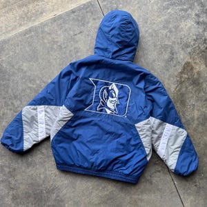 ジャケット・アウター DUKE BLUE DEVILS Duke University Full-Zip Jacket, Pullover Jacket, Duke Blue