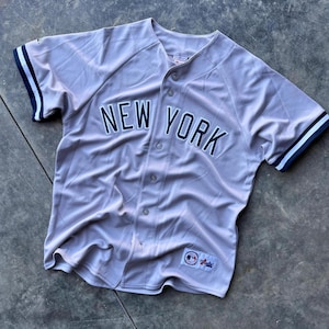 90s Yankees Jersey - Etsy 90s Yankees Jersey - Etsy