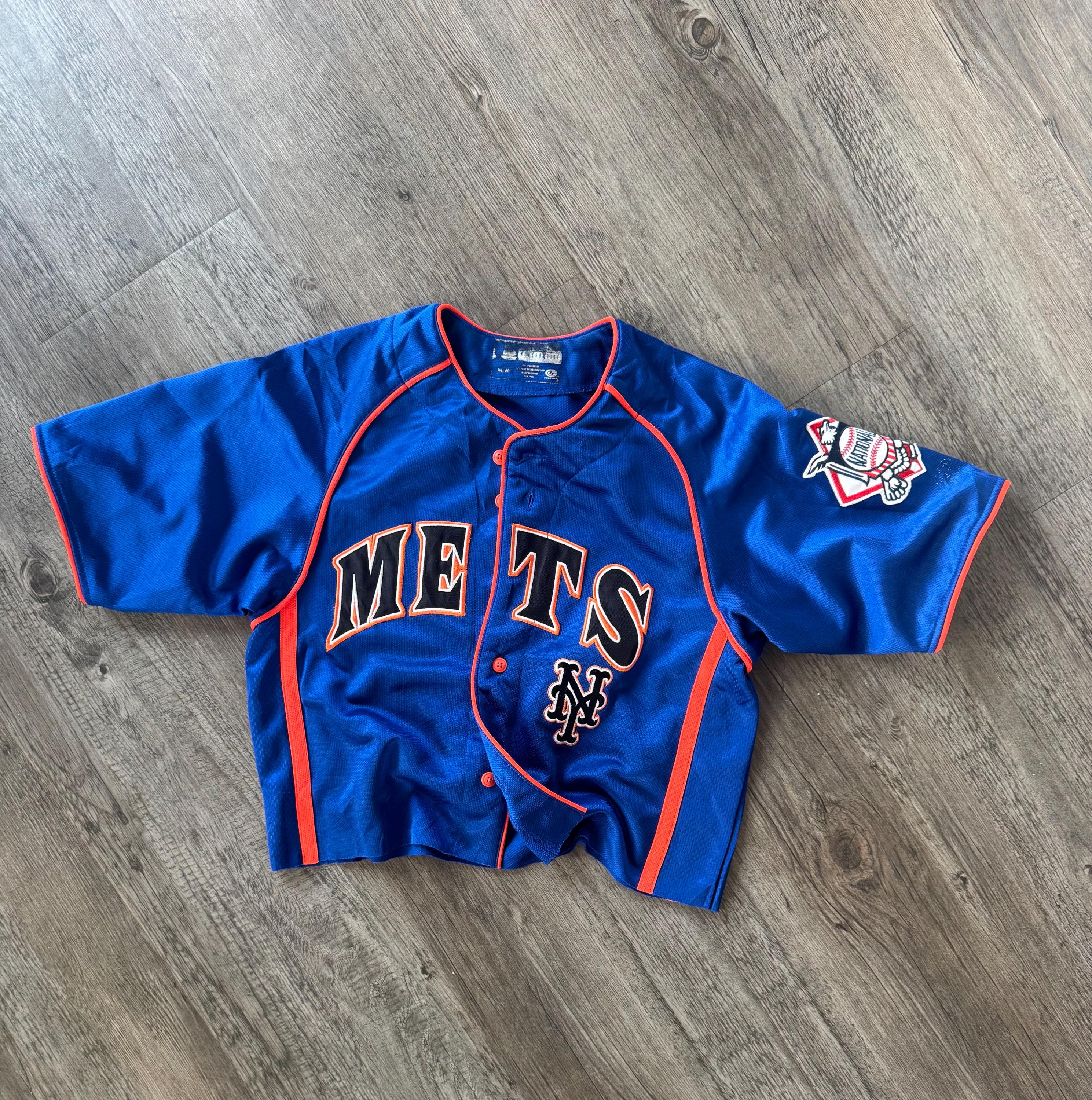 Vintage Mets Jersey - Etsy