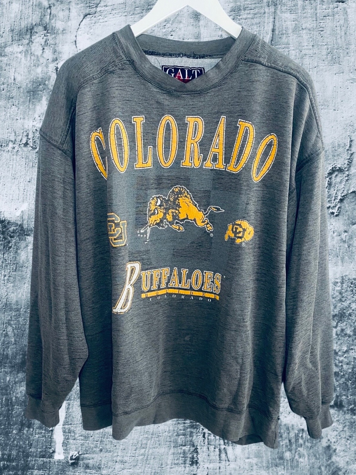 Galt crew sweatshirts hotsell