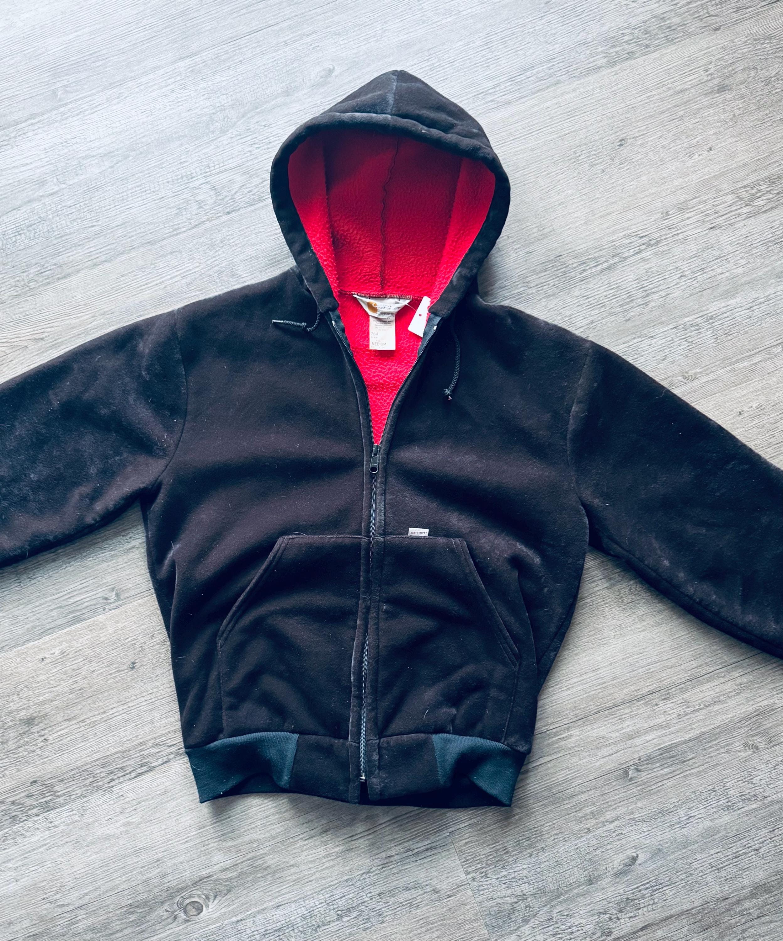 Carhartt Velour - Etsy