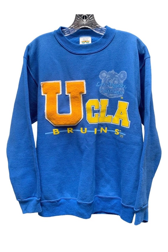 Vintage 90’s UCLA Bruins University Embroidered Ra
