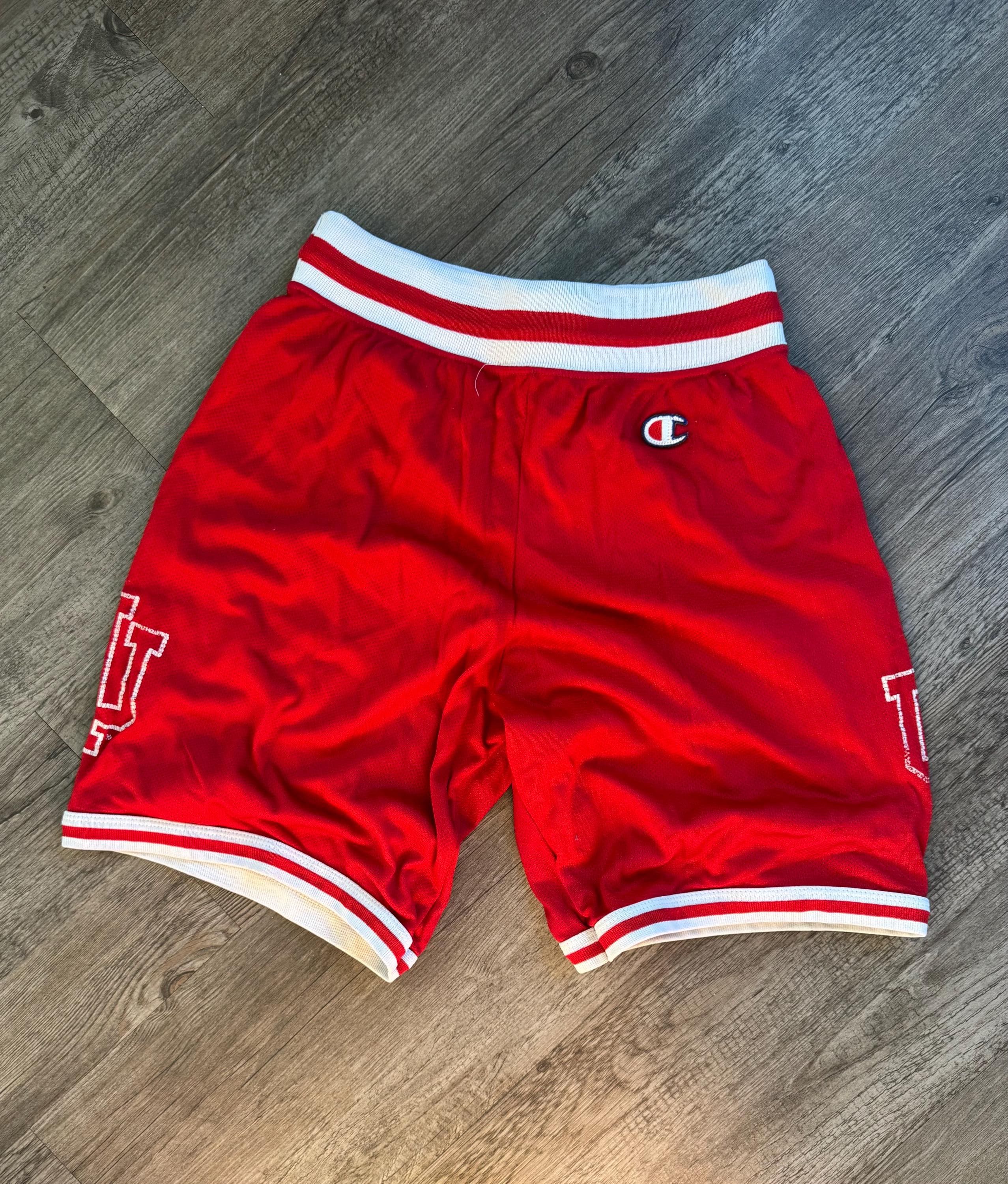 Vintage Champion Basketball Shorts - Etsy