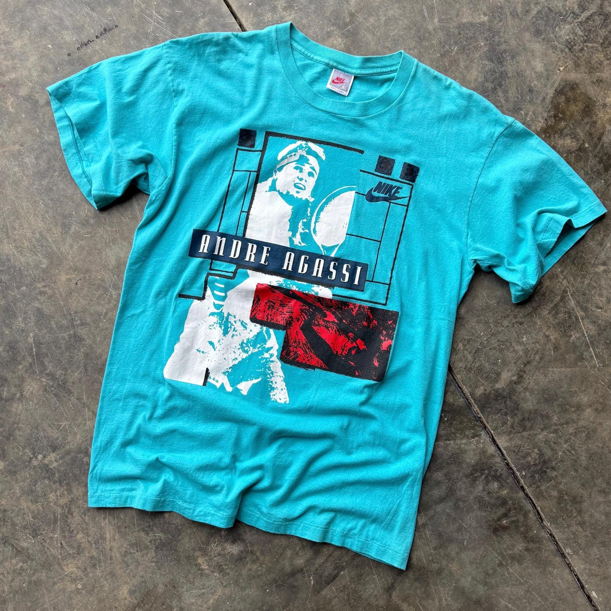 andre agassi apparel