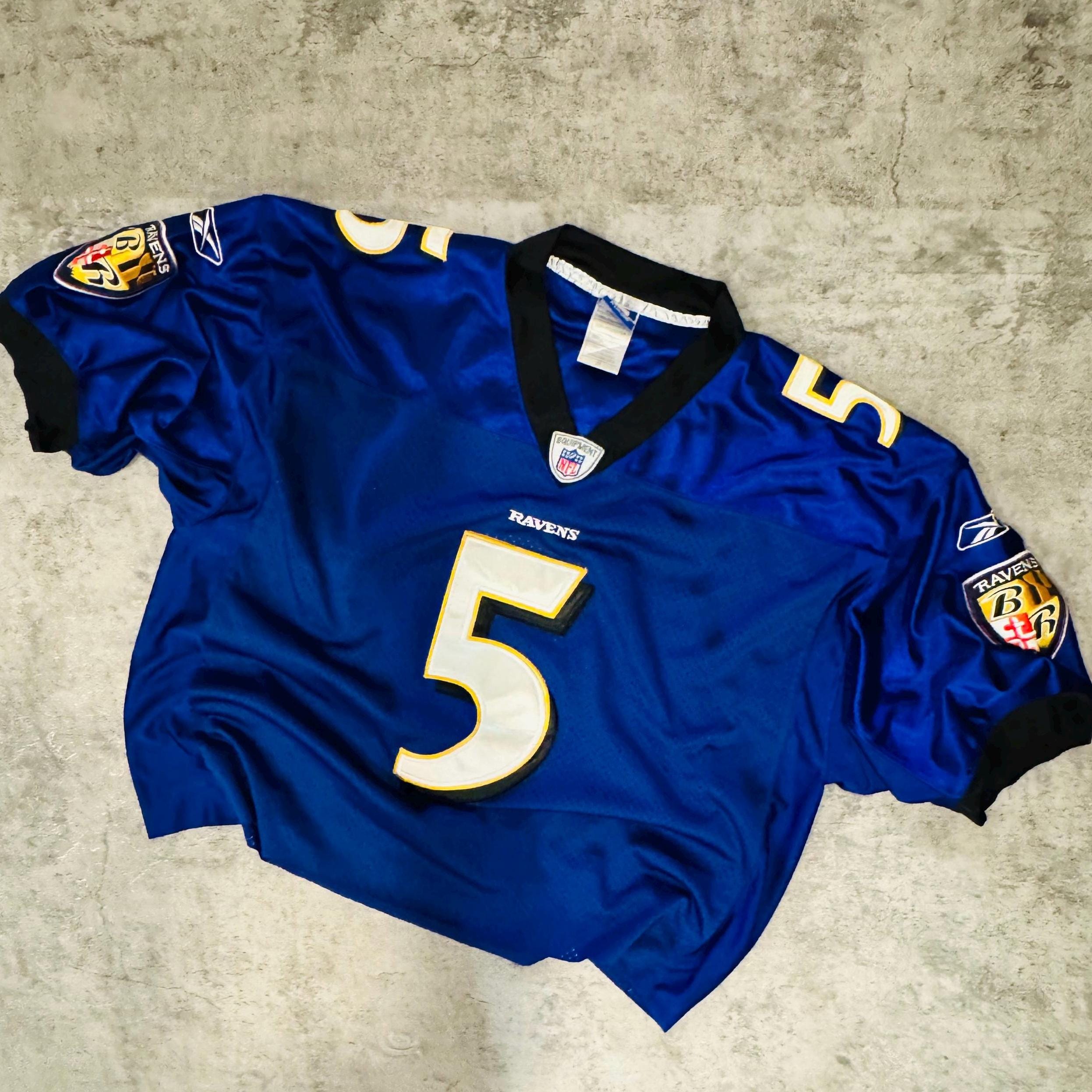 Super Bowl Modells Ravens Jersey Nfl Ravens Jersey