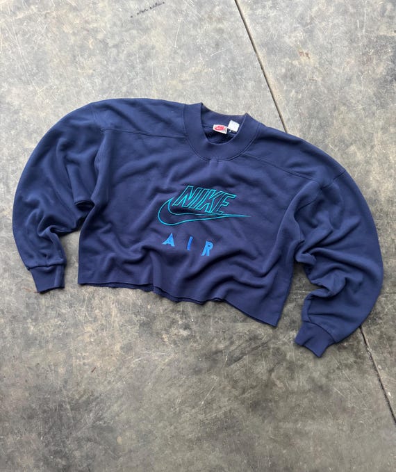 custom crewneck nike