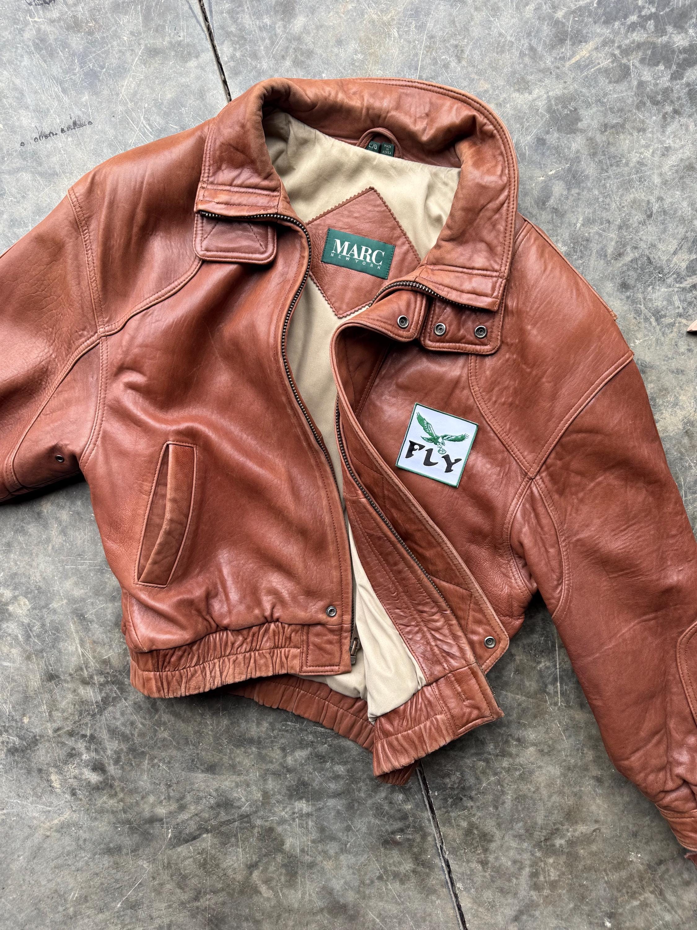 Marc New York Jacket - Etsy Marc New York Jacket - Etsy