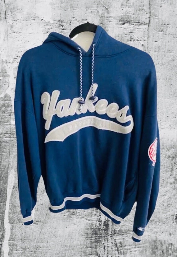 Vintage 90’s Very Rare Starter New York Yankees ML