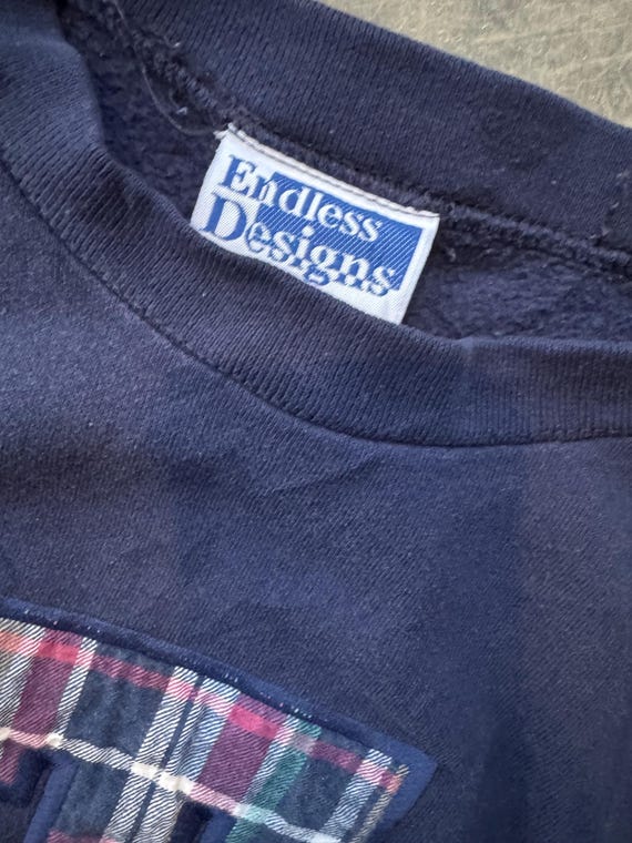 Vintage 90’s Tennessee Vols University Custom Cro… - image 5