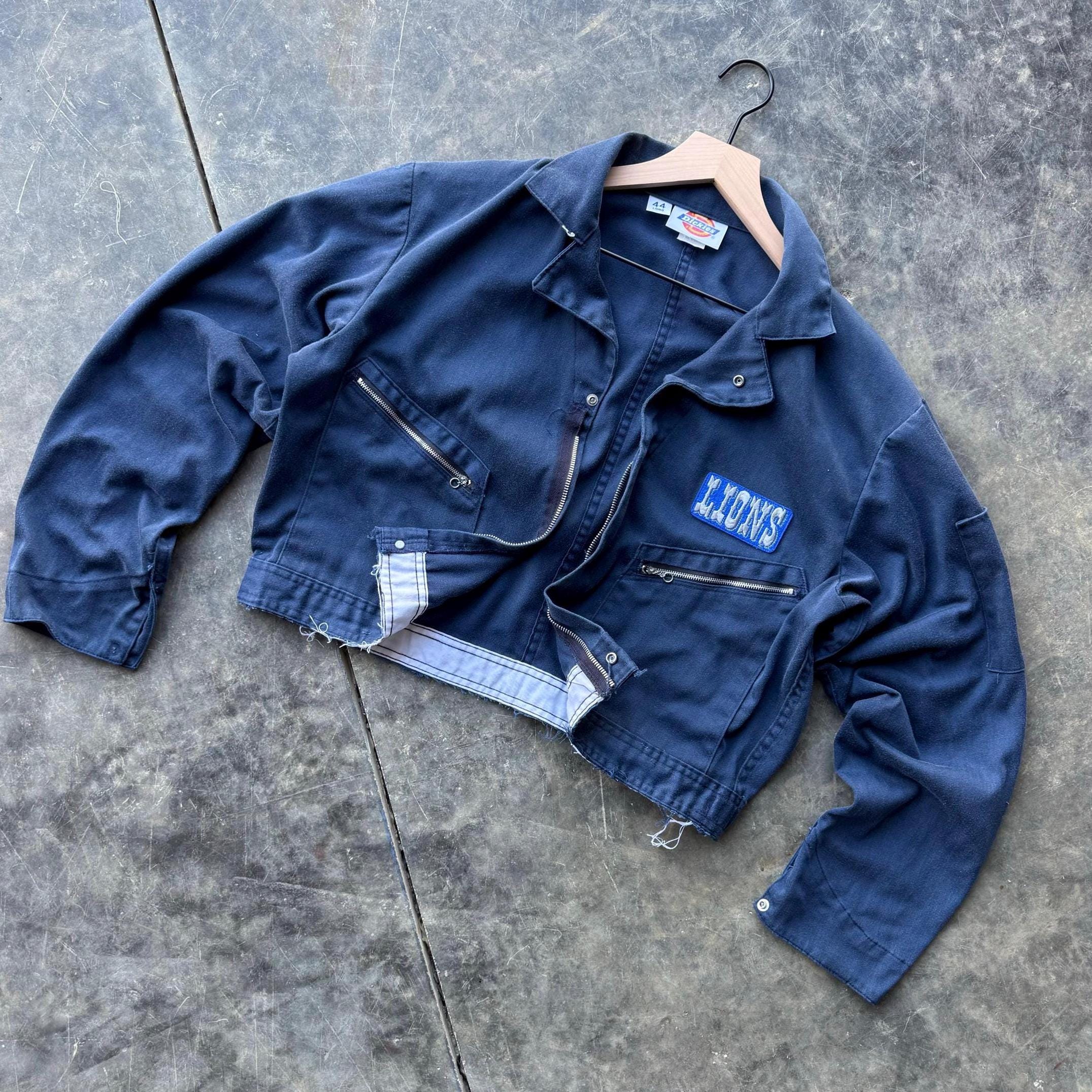 Dickies Detroit Jacket - Etsy Dickies Detroit Jacket - Etsy