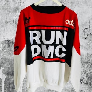 Run dmc adidas shirt sales