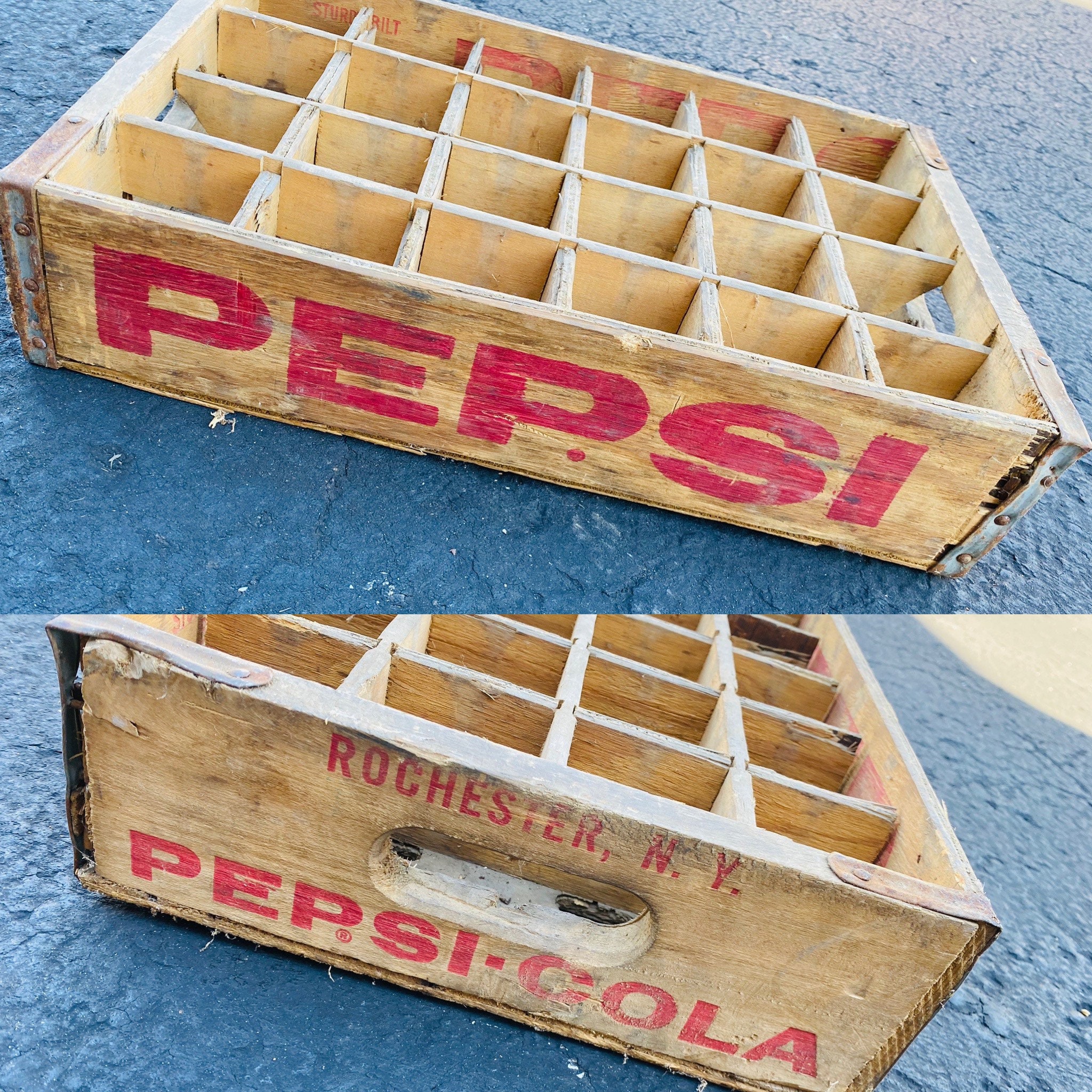 pop crate