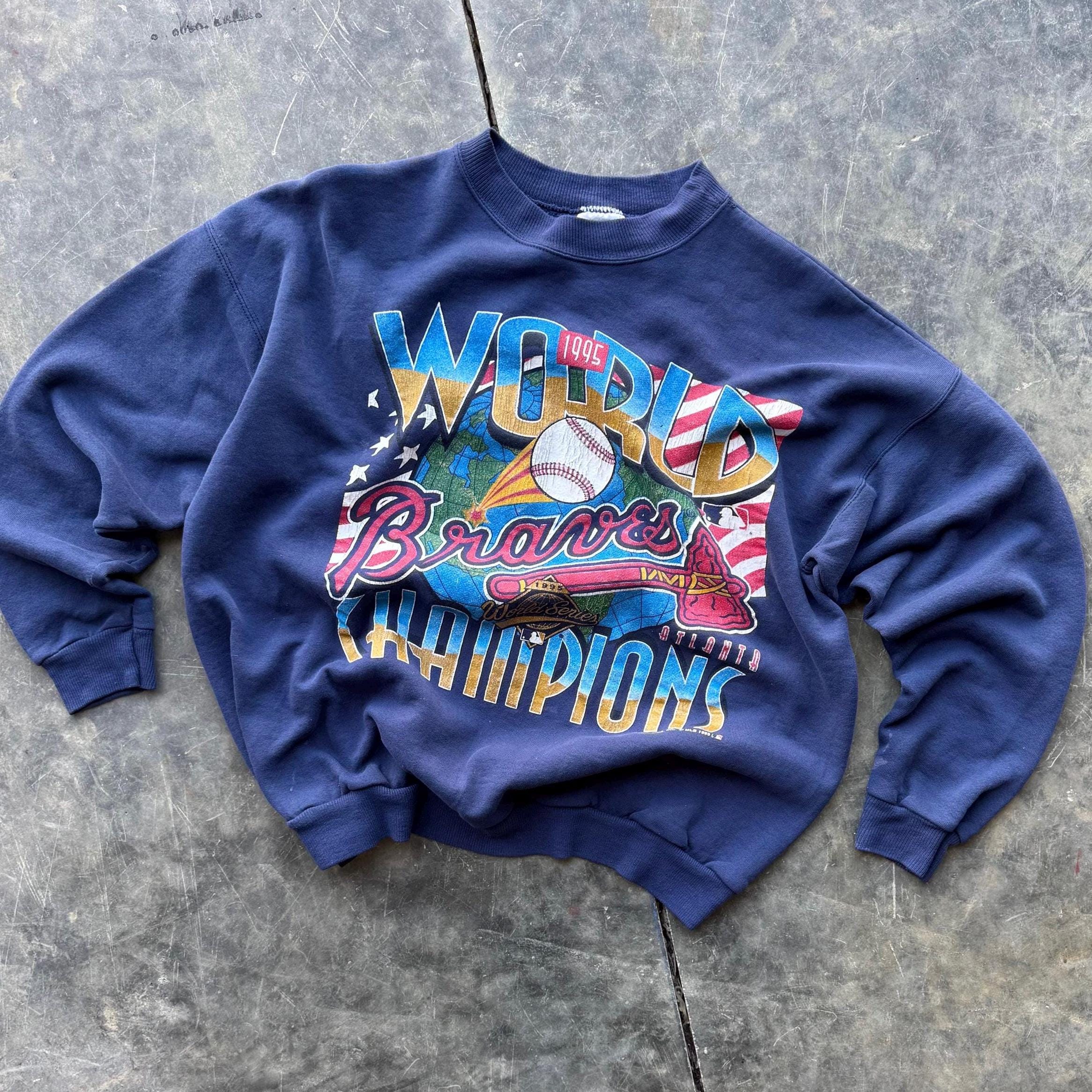 1995 World Series - Etsy