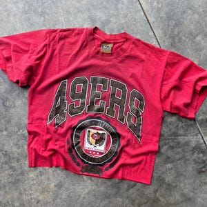 Vintage Nutmeg. 49ers - Etsy