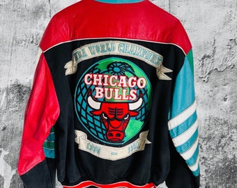 JEFF HAMILTON Bulls レザージャケット90s本革ヴィンテージ il_340x270.5670244660_6rug.jpg
