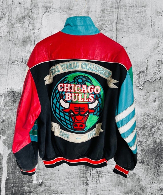 Incredibly Rare Vintage 90's Jeff Hamilton Chicago Bulls Incredibly Rare Vintage 90's Jeff Hamilton Chicago Bulls