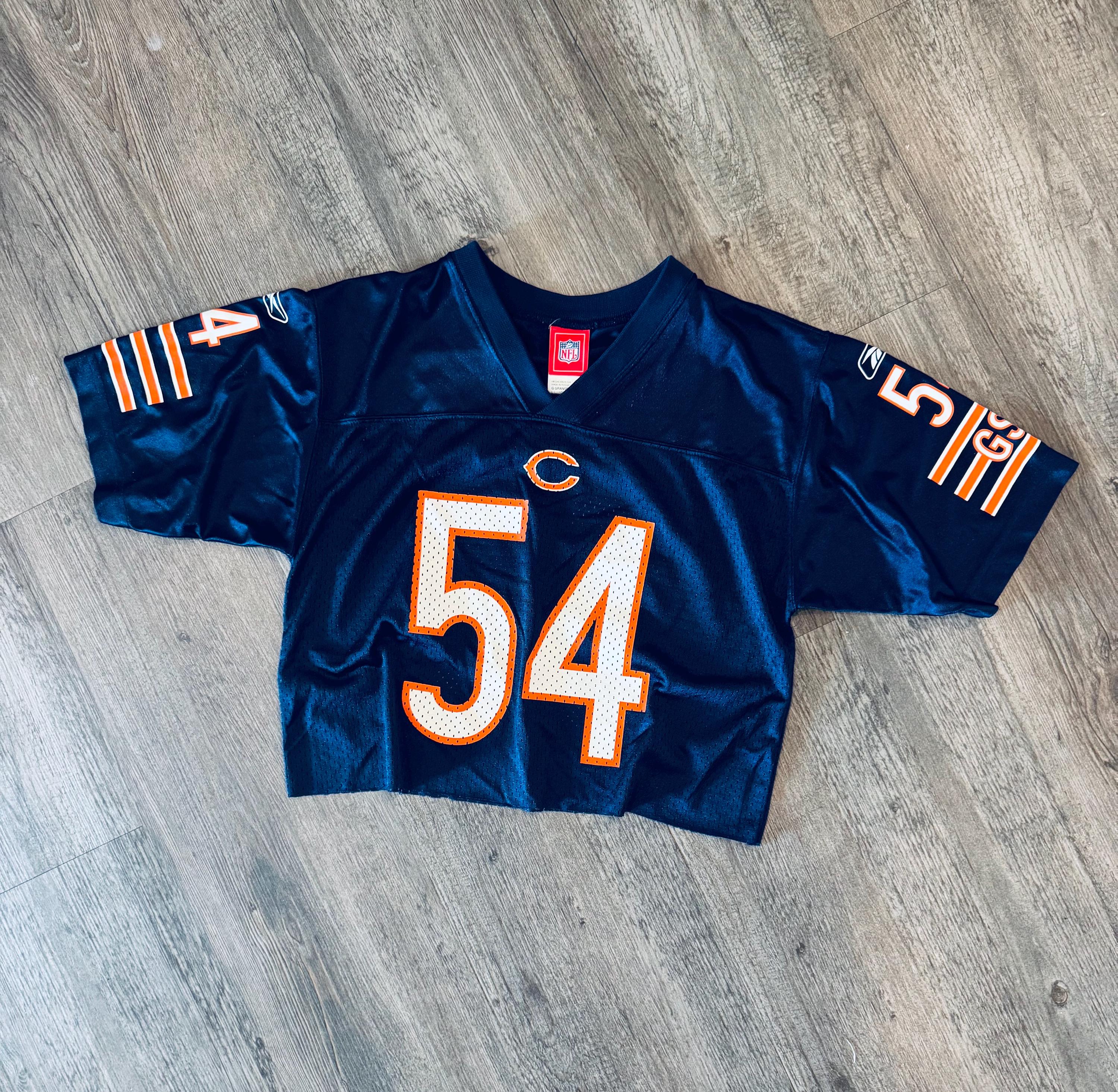 Chicago Bears Reebok Jersey - Etsy