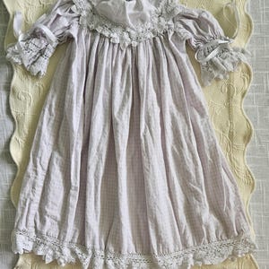 Antique Church Smock - Etsy