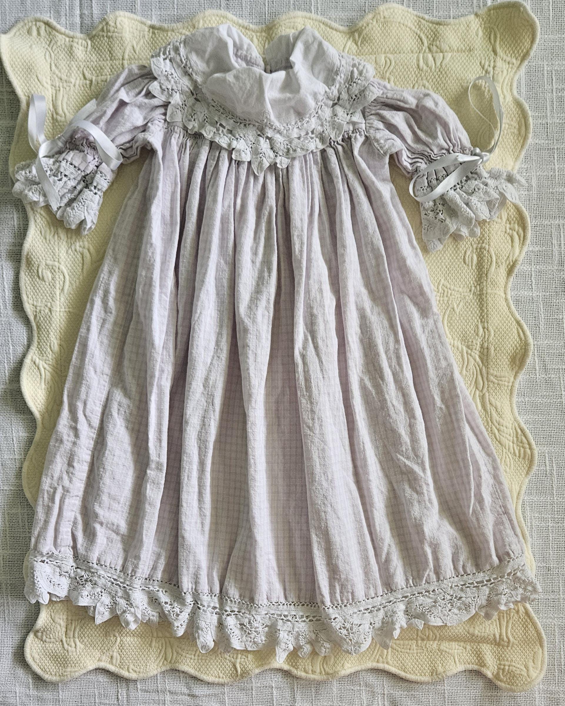 Antique Church Smock - Etsy