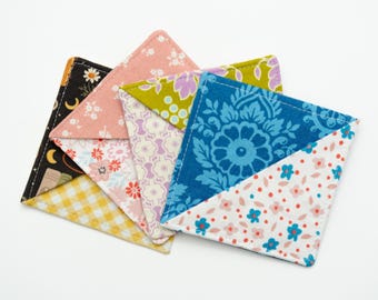 Colorful Corner Bookmarks