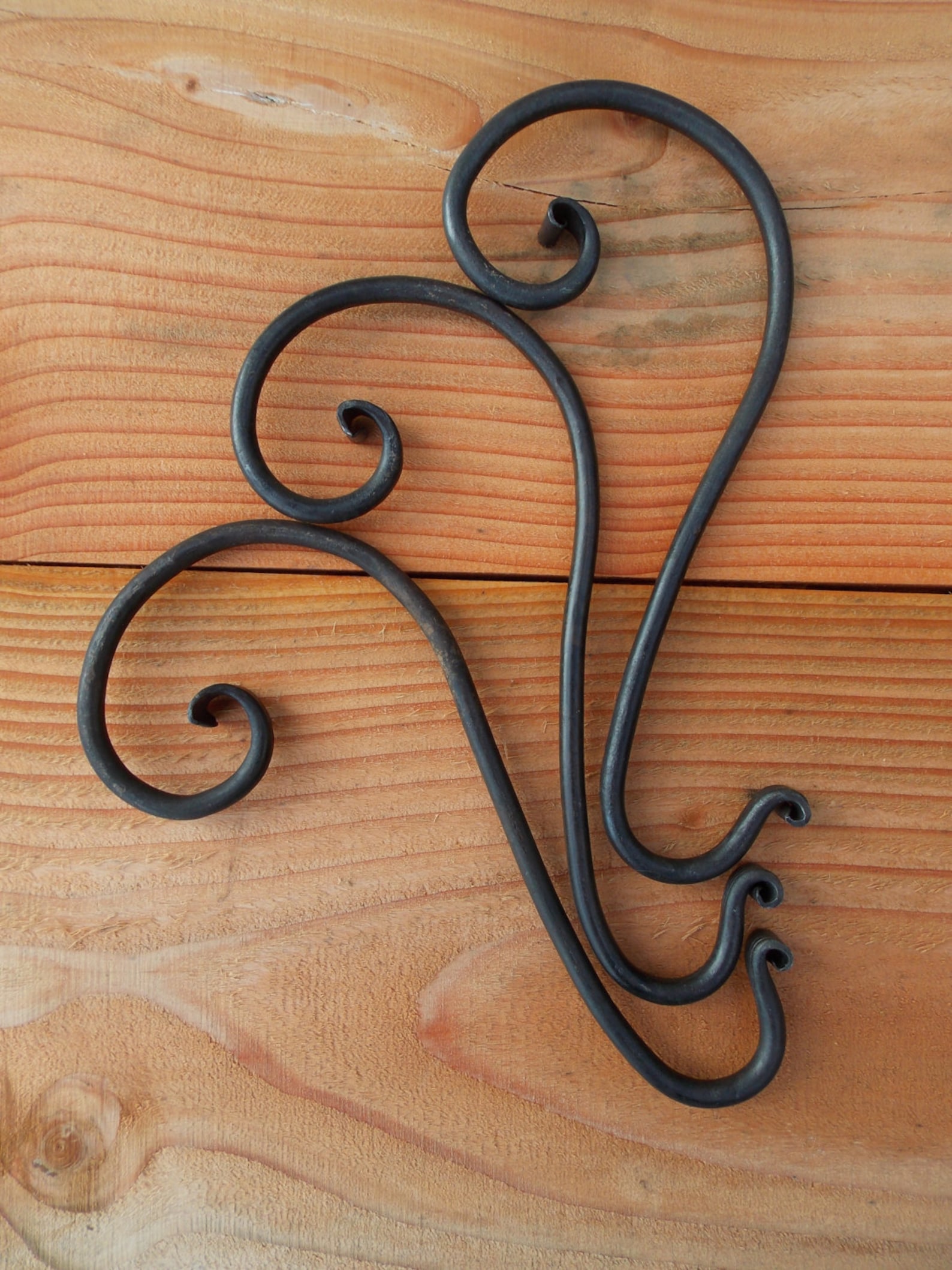 Christmas Stocking Hanger Hand Mantle Hook ONE Hanger Etsy Canada