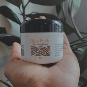African Chebe Hair Strengthener Powder | Made in Africa