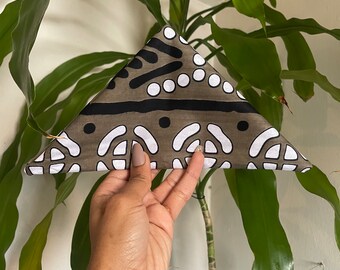 Chapa Authentic African Print 100% Cotton Fabric Bandana | Headband | Headwrap