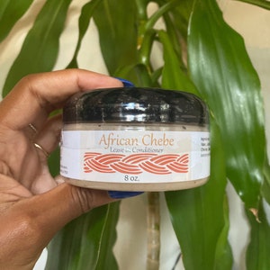Authentischer afrikanischer Chebe Leave in Haarauflage | 8oz |