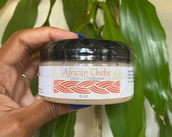 Authentic African Chebe Leave in Hair Conditioner  | 8oz |