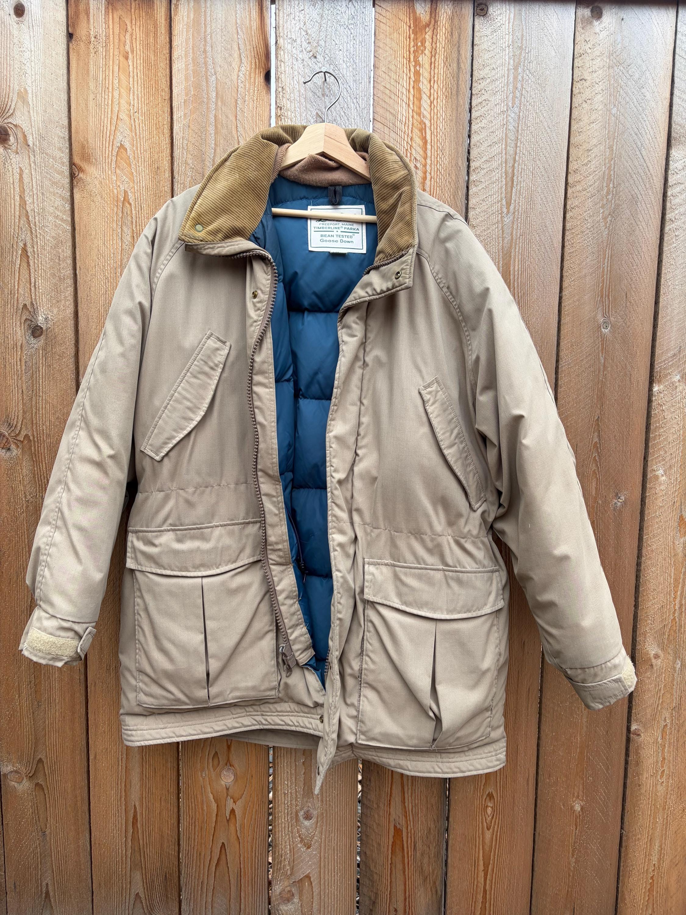 オンラインストア直営 80s〜L L.Bean down coat 【公式通販】